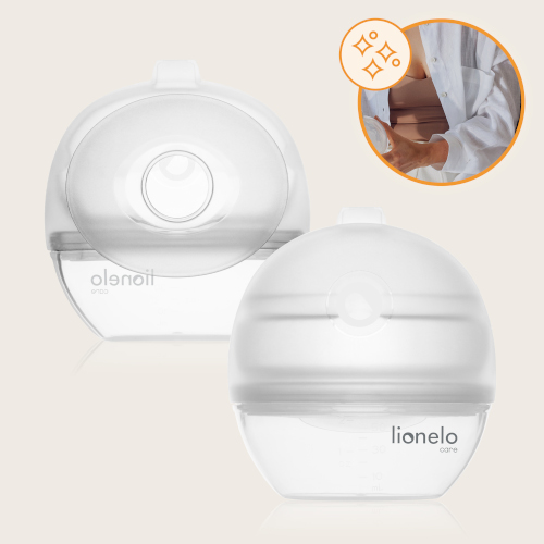Lionelo Emma One Beige Sand — Wózek spacerowy