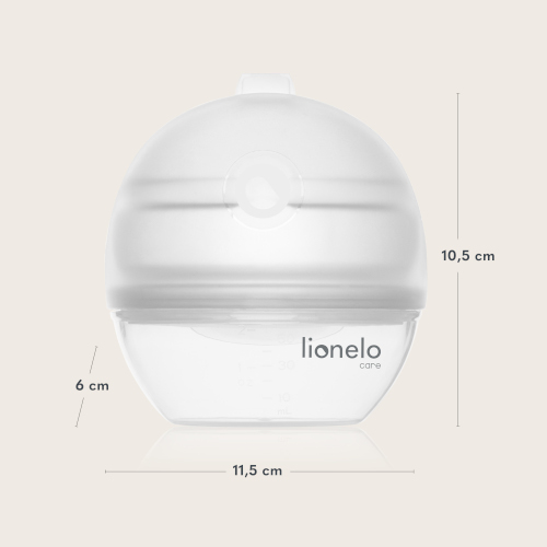 Lionelo Emma One Beige Sand — Wózek spacerowy