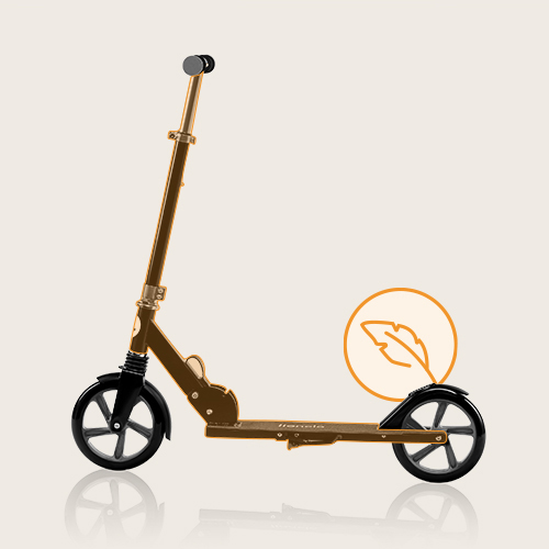 Lionelo Emma Plus Coral Pink — Buggy