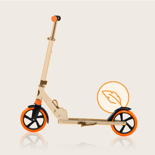 Lionelo Emma Plus Coral Pink — Buggy
