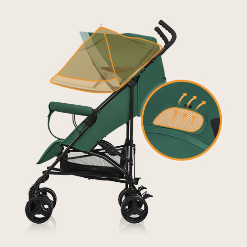 Lionelo Elia Green Forest – Buggy