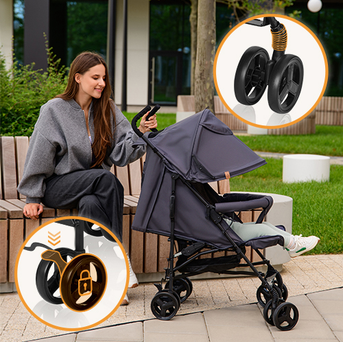 Lionelo Elia Green Forest – Buggy