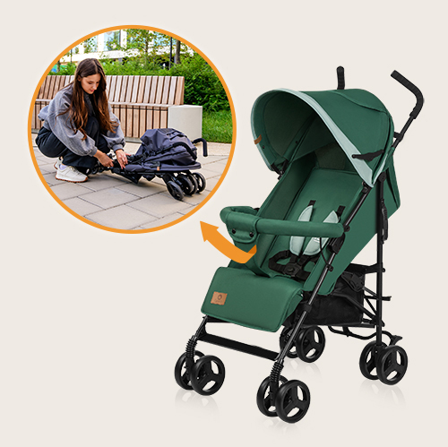 Lionelo Elia Green Forest – Buggy