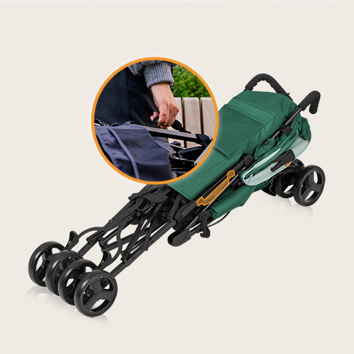 Lionelo Elia Green Forest – Buggy