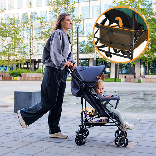 Lionelo Elia Green Forest – Buggy