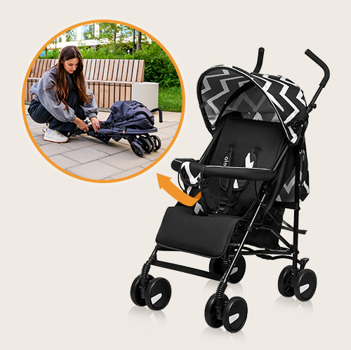 Lionelo Elia Oslo – Buggy