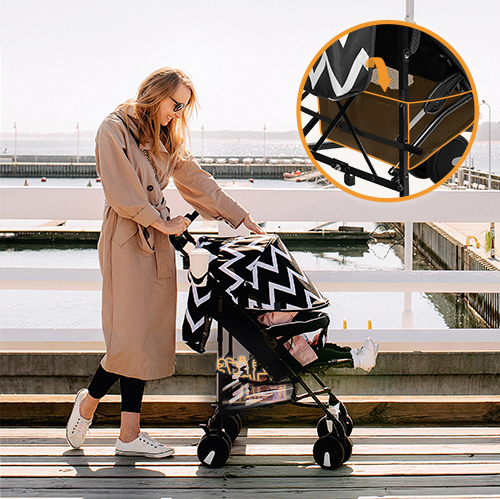Lionelo Elia Oslo – Buggy