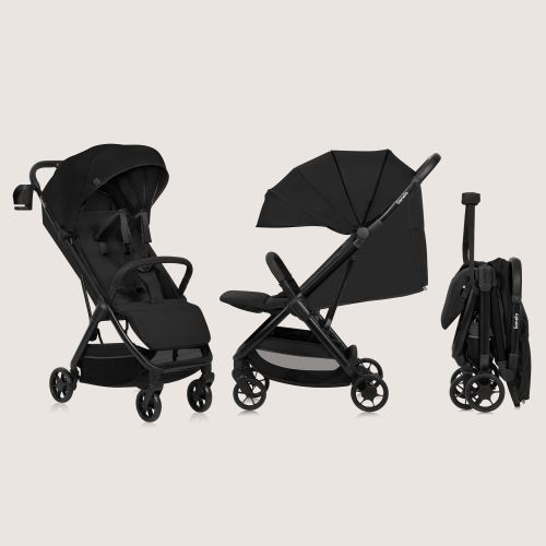 Buggy aus verschiedenen Blickwinkeln.