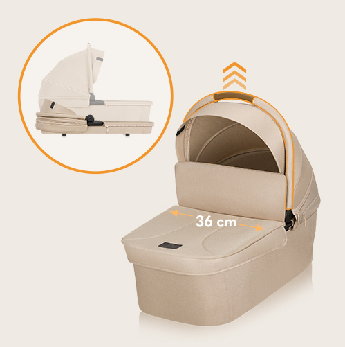 Lionelo Meril 3-in-1