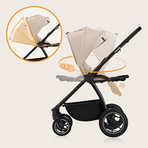 Lionelo Meril 3-in-1