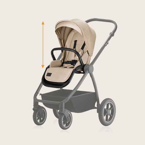 Lionelo Meril 3-in-1