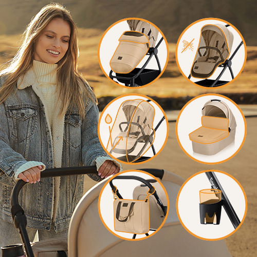 Lionelo Meril 3-in-1