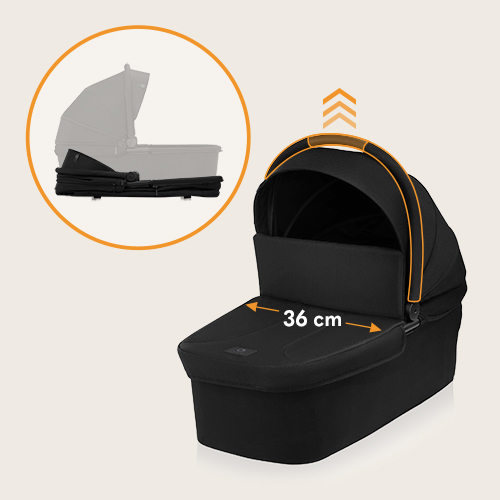 Lionelo Meril 3-in-1