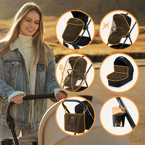 Lionelo Meril 3-in-1