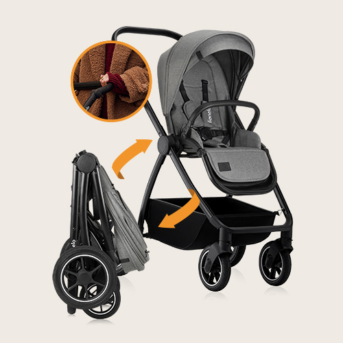 Lionelo Meril 3-in-1