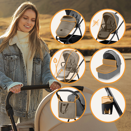 Lionelo Meril 3-in-1