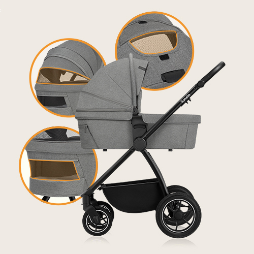 Lionelo Meril 3-in-1