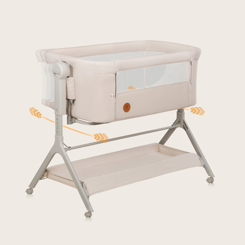 Lionelo Emma Plus Coral Pink — Buggy