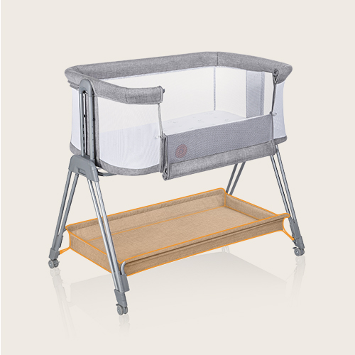 Lionelo Emma Plus Coral Pink  — Buggy