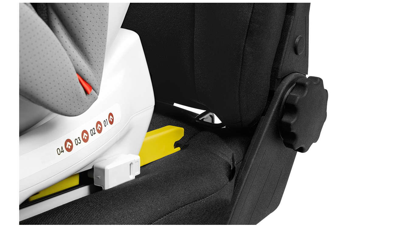 Lionelo Oliver Stone - Autokindersitz 9-36 kg