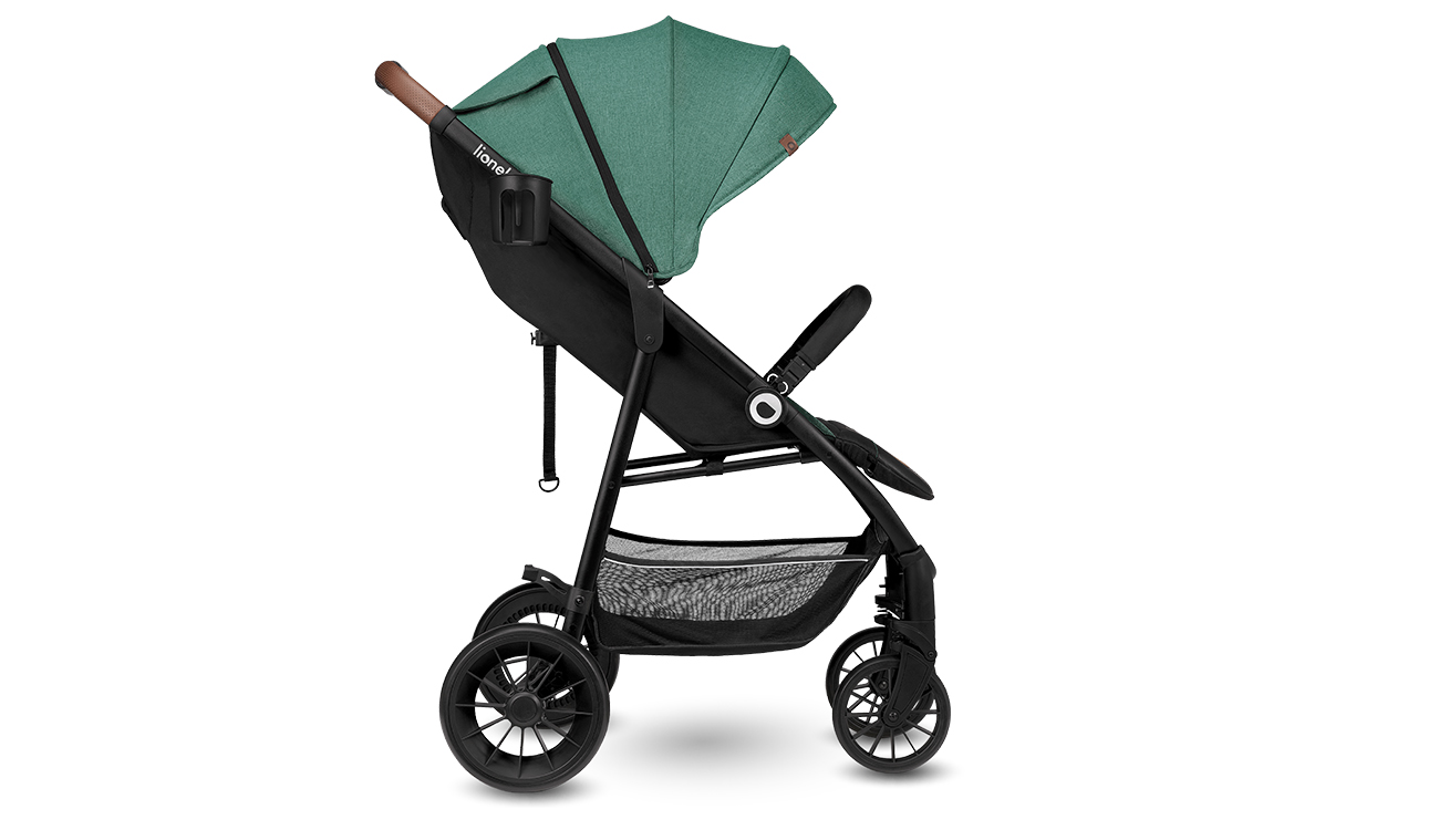 Lionelo Zoey Green Forest - Buggy