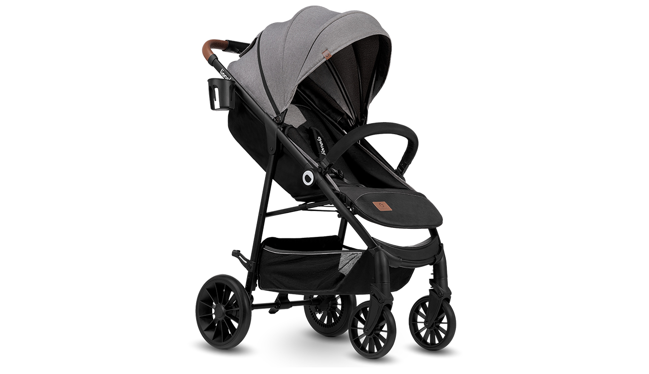 Lionelo Zoey Grey Stone - Buggy