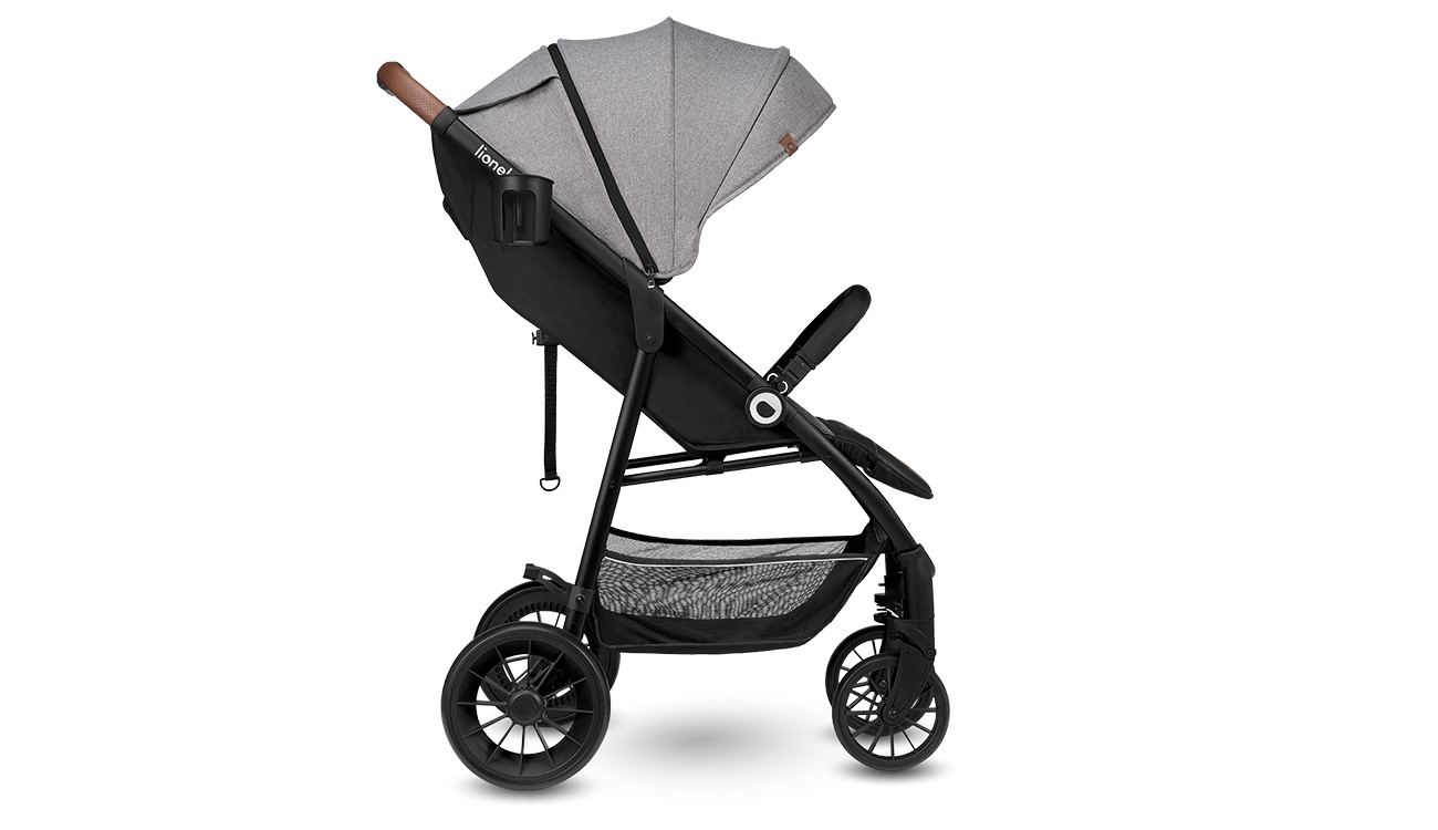 Lionelo Zoey Grey Stone - Buggy