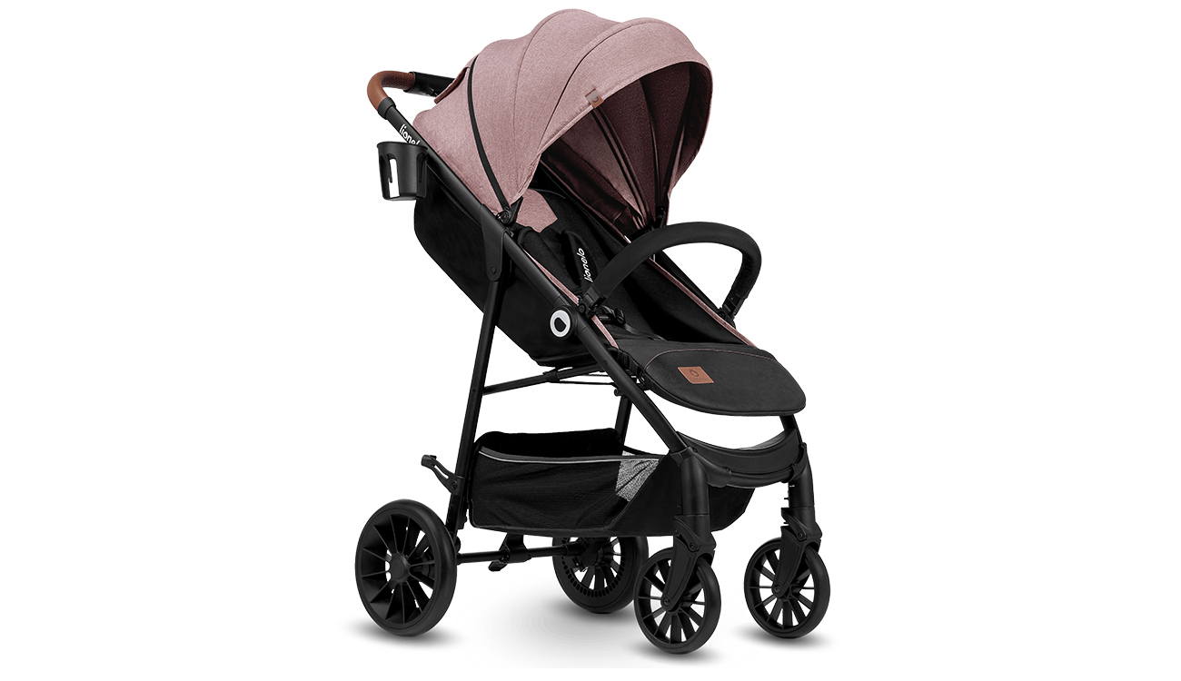 Lionelo Zoey Pink Rose - Buggy