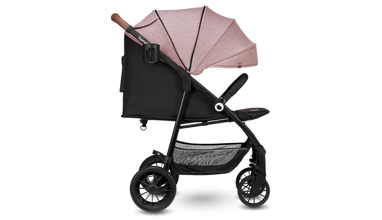 Lionelo Zoey Pink Rose - Buggy