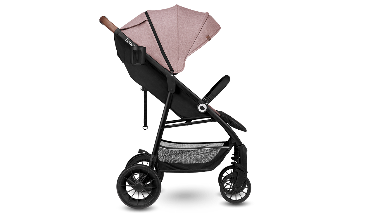 Lionelo Zoey Pink Rose - Buggy